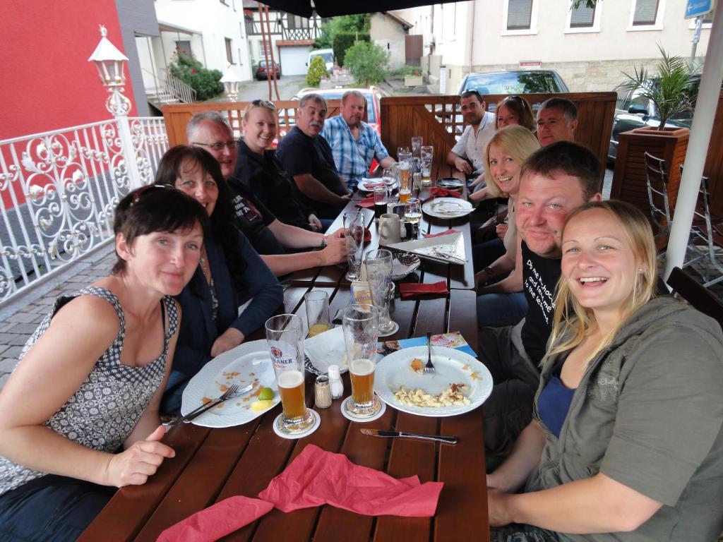 Gasthaus Hirsch Hotel Baden-Baden Esterno foto