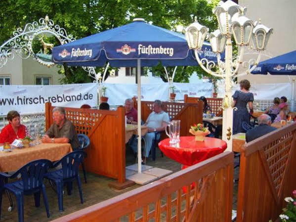 Gasthaus Hirsch Hotel Baden-Baden Esterno foto